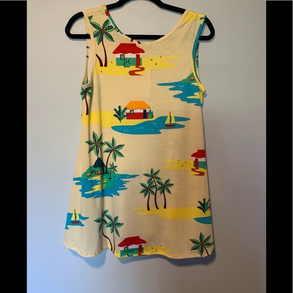 NWT Sz XS LuLaRoe Perfect Tank - Picture 2 of 6